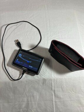 TomTom XL GPS 4.3-Inch Black Navigation Device  portable unit designed to provid